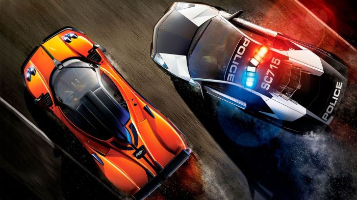Multiplayer racing games