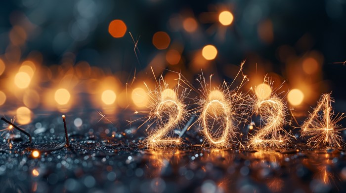 Nuovo anno 2024 Immagine gratis - Public Domain Pictures Nuovo anno 2024 Immagine gratis - Public Domain Pictures