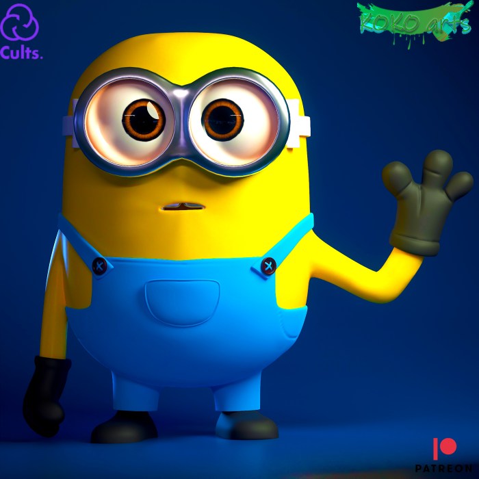 Endless runner mobile games