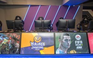 Northwood Esports in Brazil for world championship battle