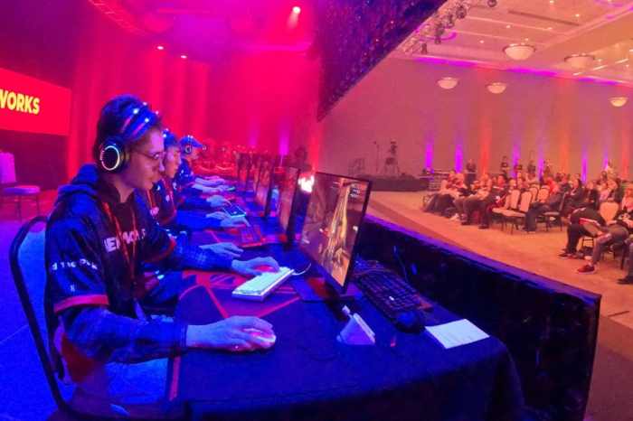 OHIO Esports ready to kick off in new arena OHIO Esports ready to kick off in new arena