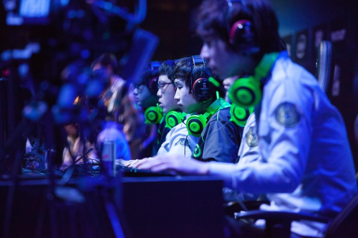 Why are esports less of a thing in Japan than overseas? Japanese users ... Why are esports less of a thing in Japan than overseas? Japanese users ...